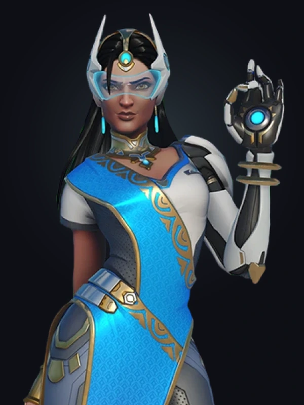 Symmetra - Global Attractiveness Rankings