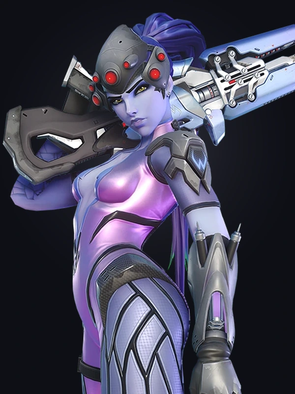 Widowmaker - Global Attractiveness Rankings