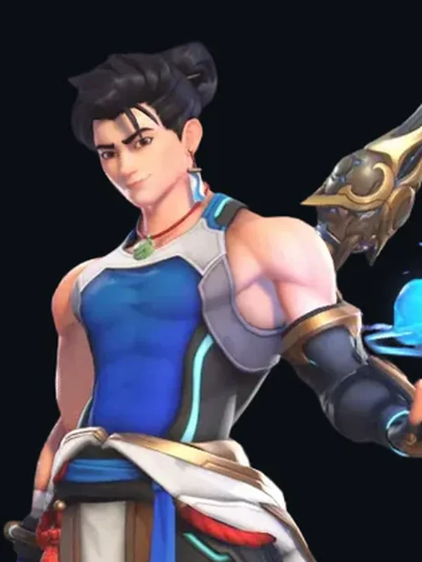 Wuyang - Overwatch ranking