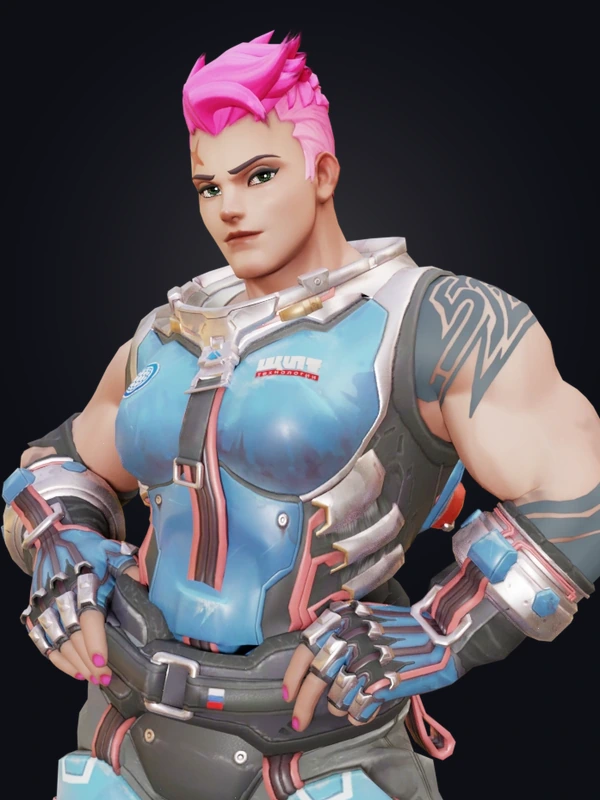 Zarya - Global Attractiveness Rankings
