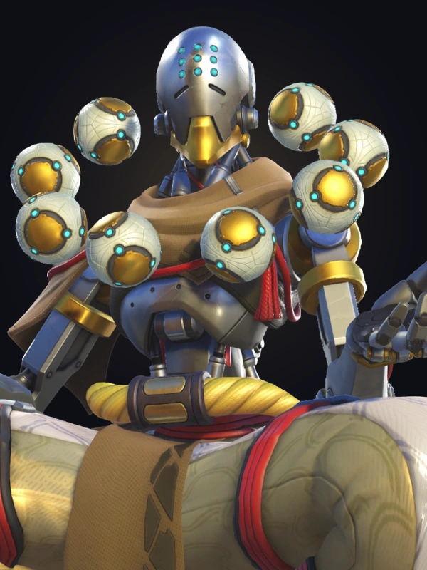 Zenyatta - Global Attractiveness Rankings