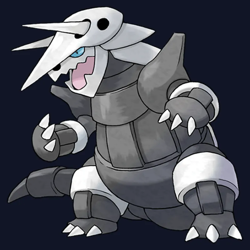 Aggron - Global Attractiveness Rankings
