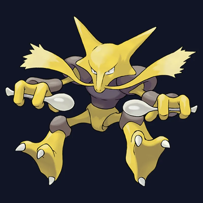 Alakazam (Psychic) - Profile Image