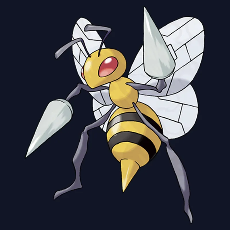 Beedrill (Bug) - Profile Image