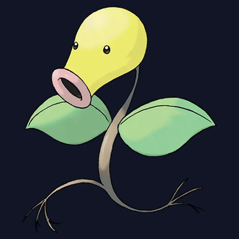 Bellsprout (Grass) - Profile Image