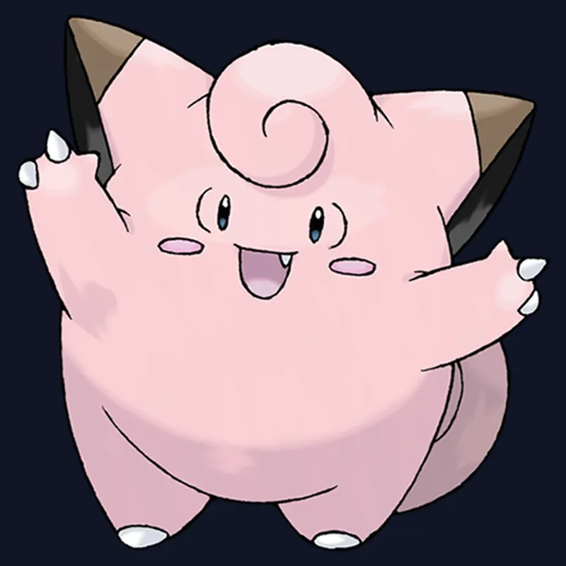 Clefairy (Fairy) - Profile Image