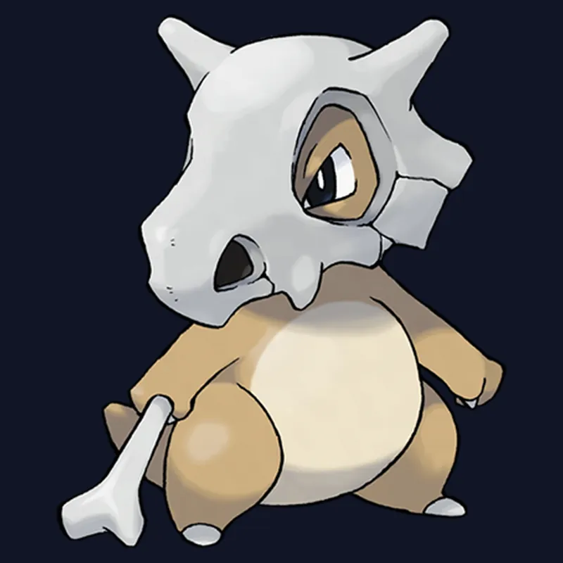 Cubone (Ground) - Profile Image