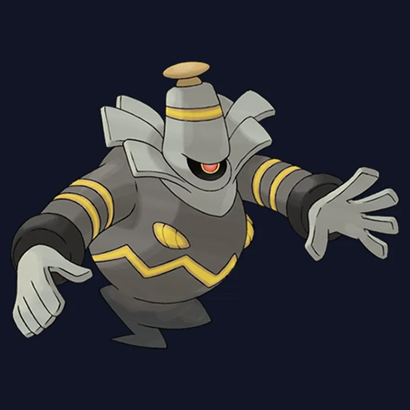 Dusknoir - Global Attractiveness Rankings