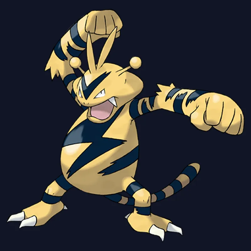 Electabuzz (Electric) - Profile Image
