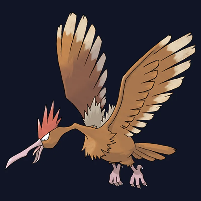 Fearow (Normal) - Profile Image