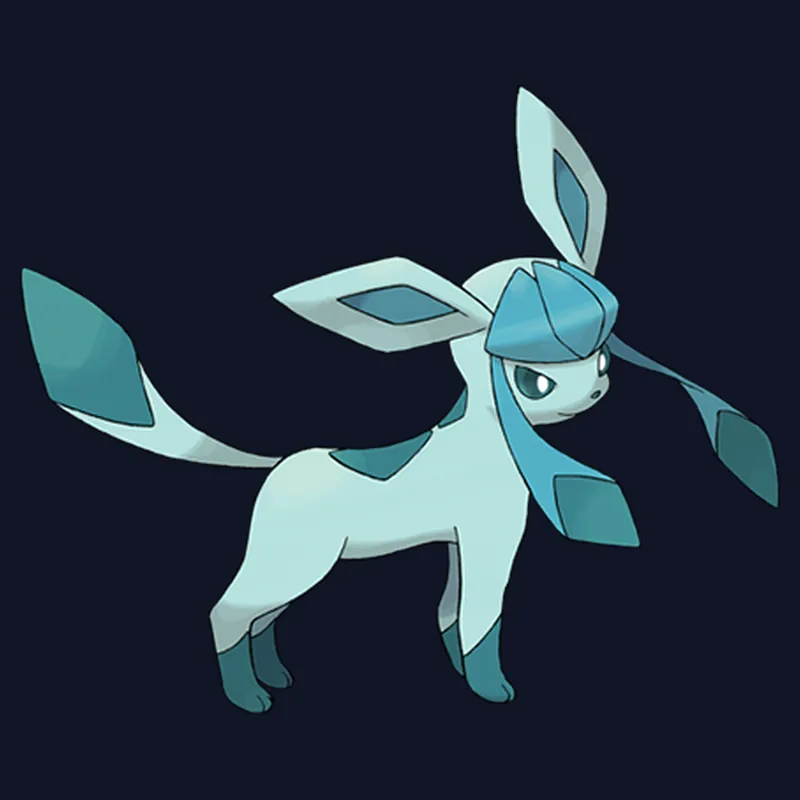 Glaceon - Global Attractiveness Rankings