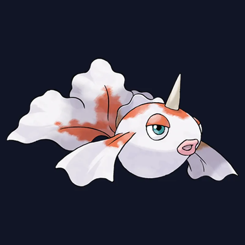 Goldeen (Water) - Profile Image