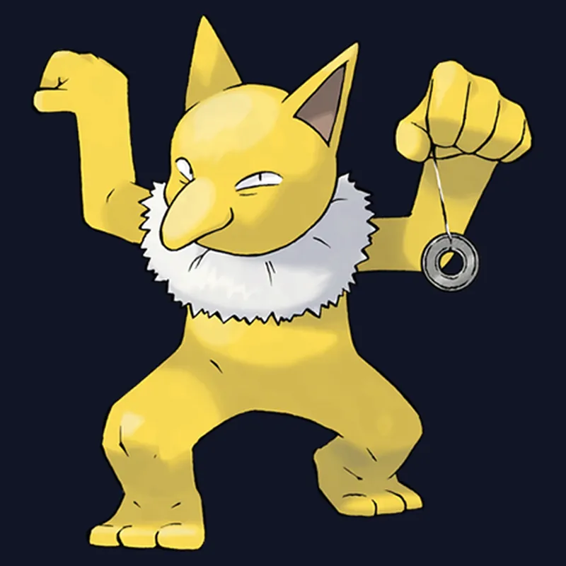 Hypno (Psychic) - Profile Image
