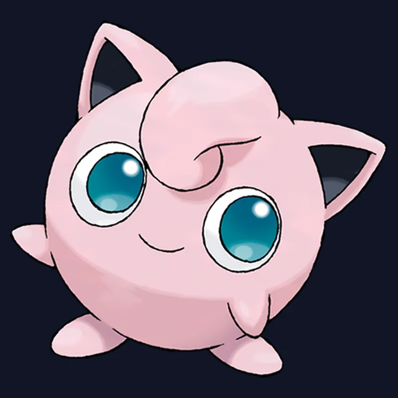 Jigglypuff (Normal) - Profile Image