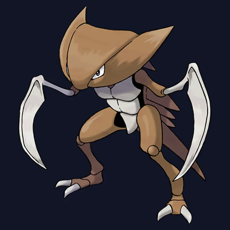 Kabutops (Rock) - Profile Image