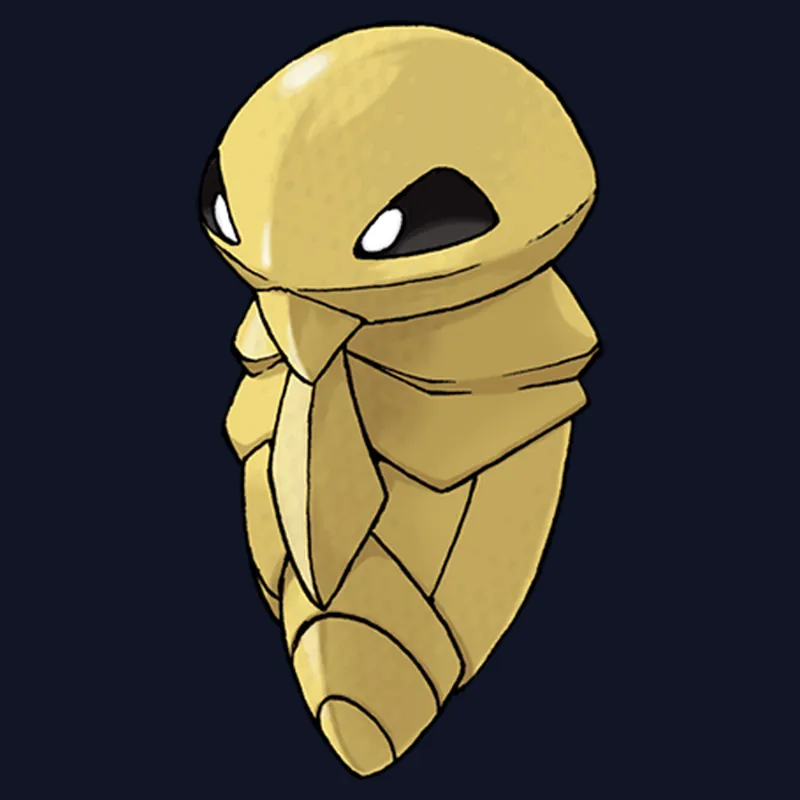Kakuna (Bug) - Profile Image