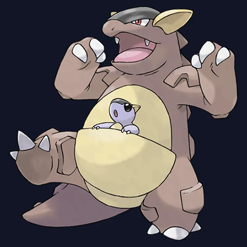 Kangaskhan (Normal) - Profile Image