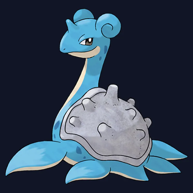 Lapras (Water) - Profile Image