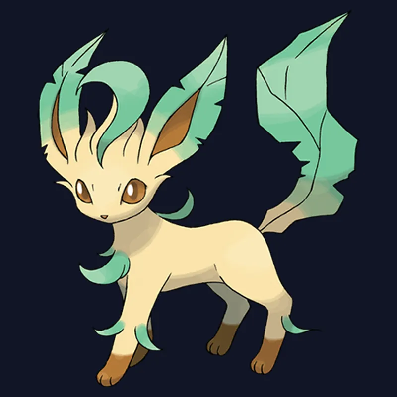 Leafeon - Global Attractiveness Rankings