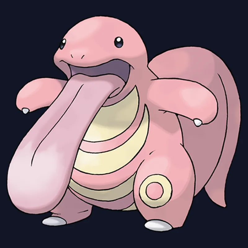 Lickitung (Normal) - Profile Image