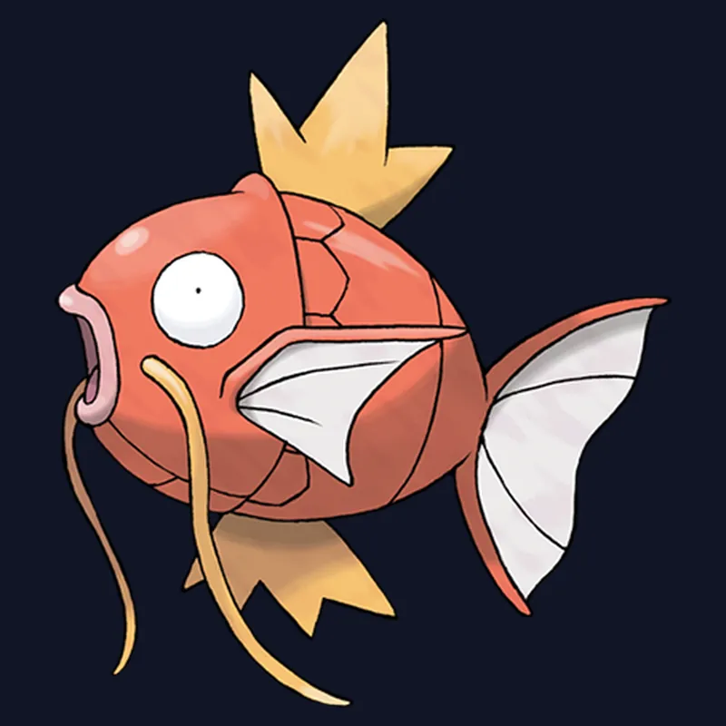 Magikarp (Water) - Profile Image