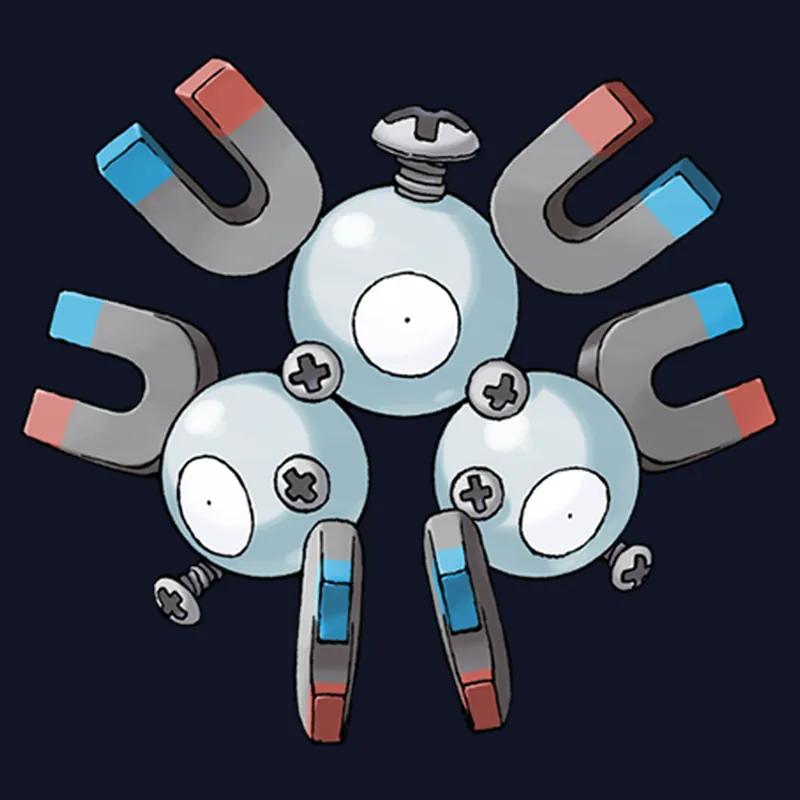 Magneton (Electric) - Profile Image