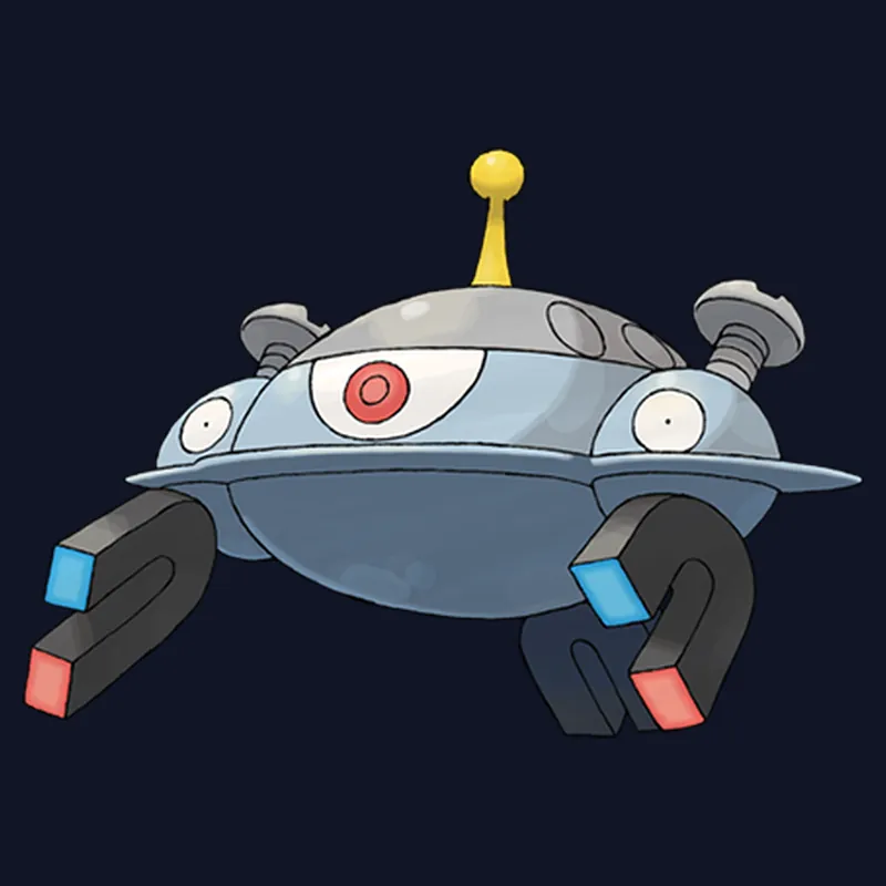 Magnezone - Most Passed - Pokémon