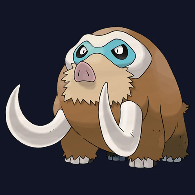Mamoswine - Global Attractiveness Rankings