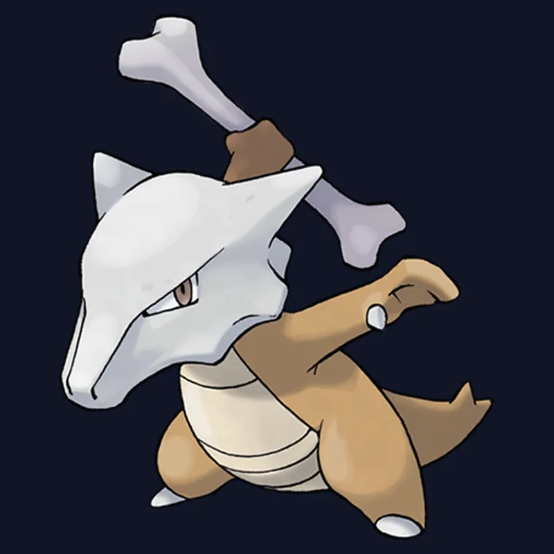 Marowak (Ground) - Profile Image