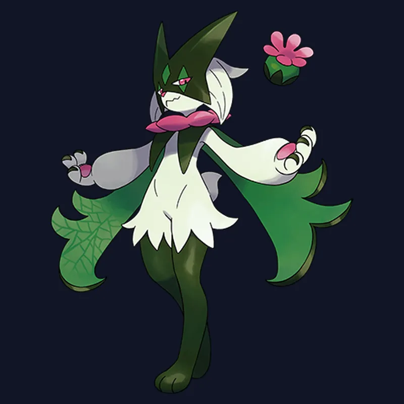 Meowscarada - Pokémon ranking