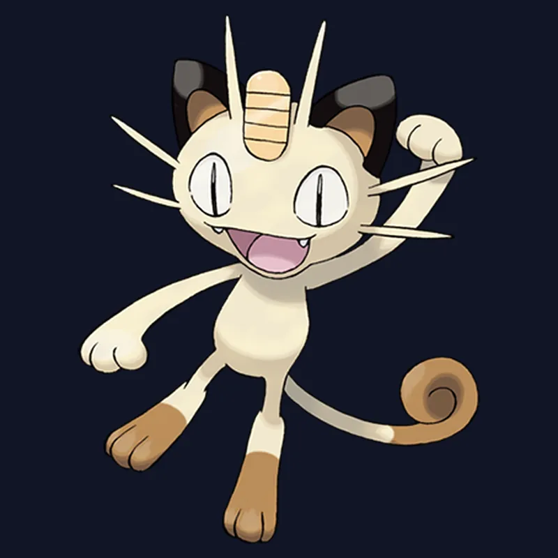 Meowth (Normal) - Profile Image