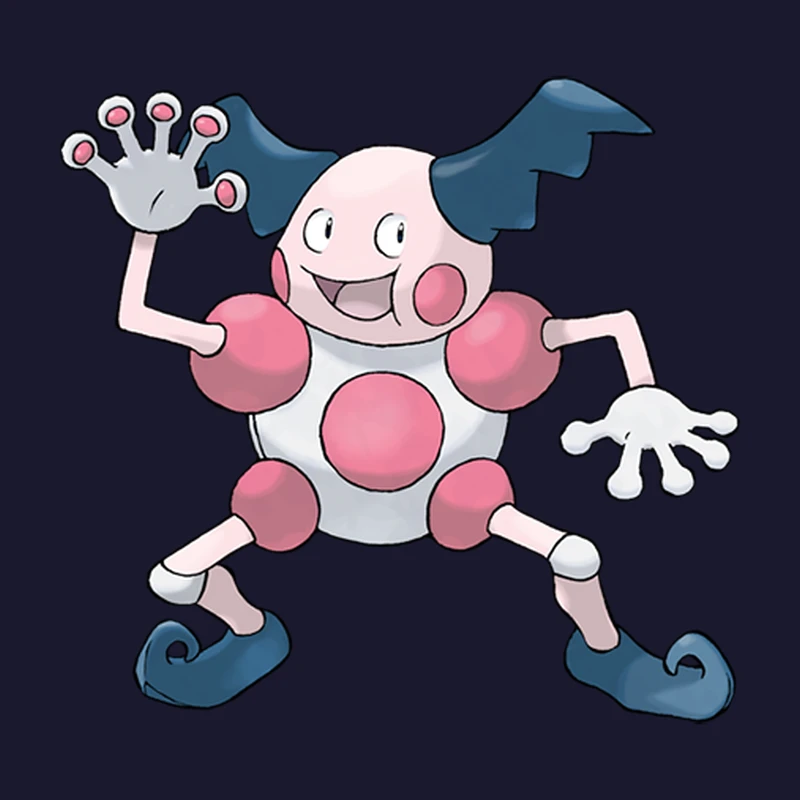 Mr-mime (Psychic) - Profile Image