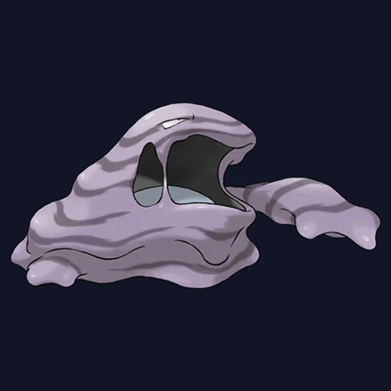 Muk (Poison) - Profile Image