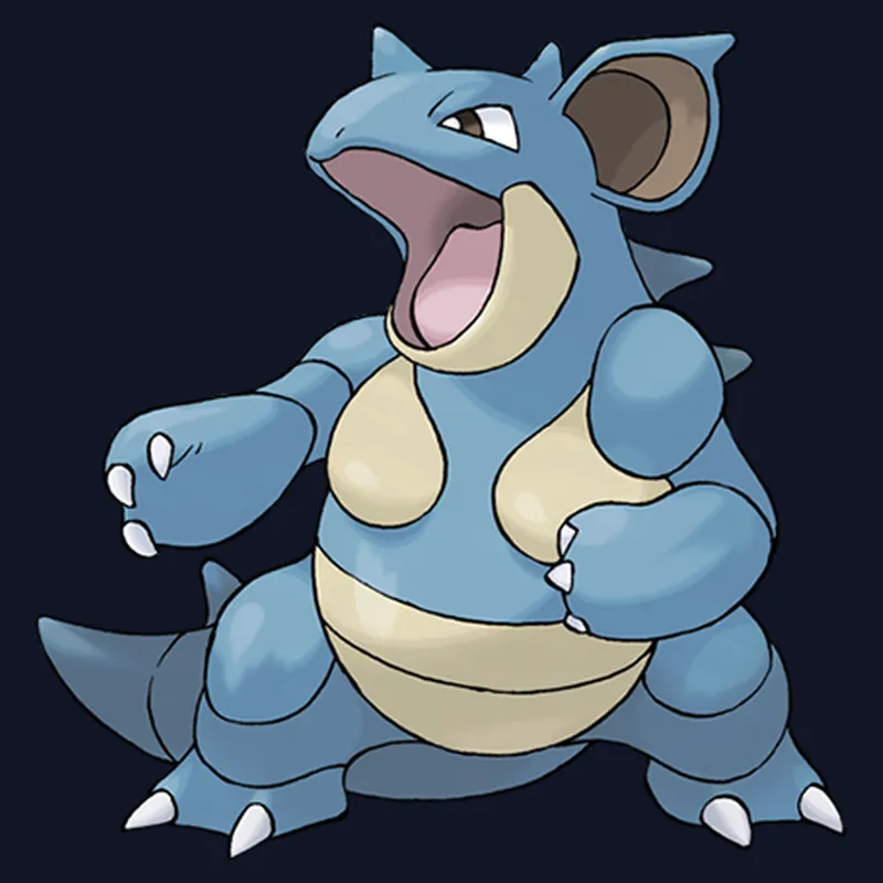 Nidoqueen (Poison) - Profile Image