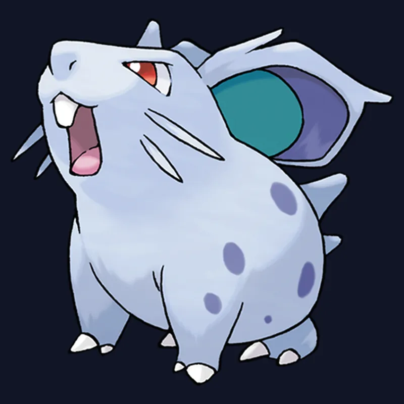 Nidoran-f (Poison) - Profile Image
