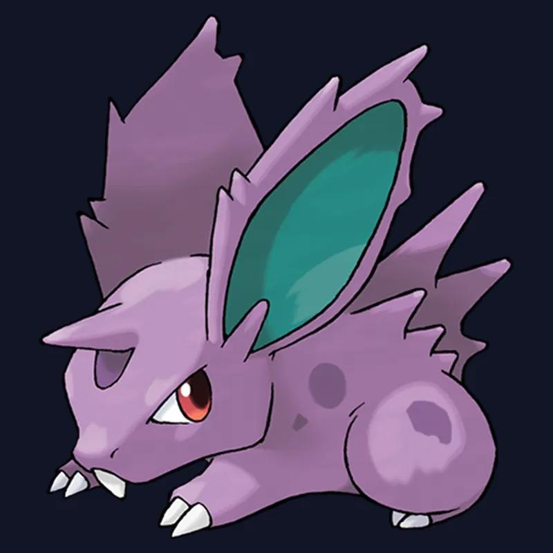 Nidoran-m (Poison) - Profile Image
