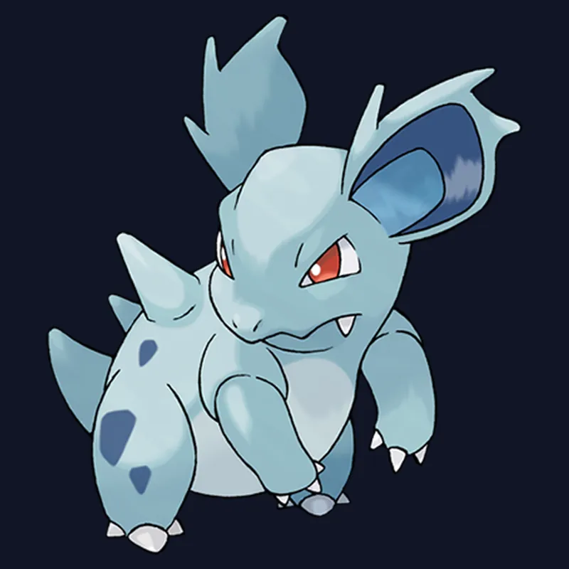Nidorina (Poison) - Profile Image