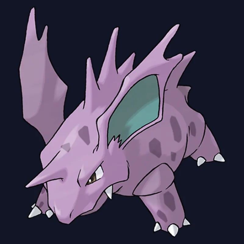 Nidorino (Poison) - Profile Image