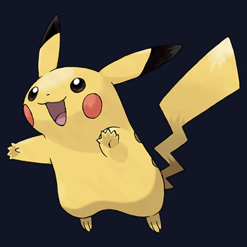 Pikachu (Electric) - Profile Image