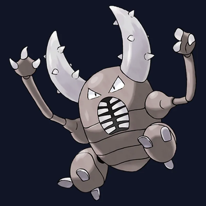 Pinsir (Bug) - Profile Image