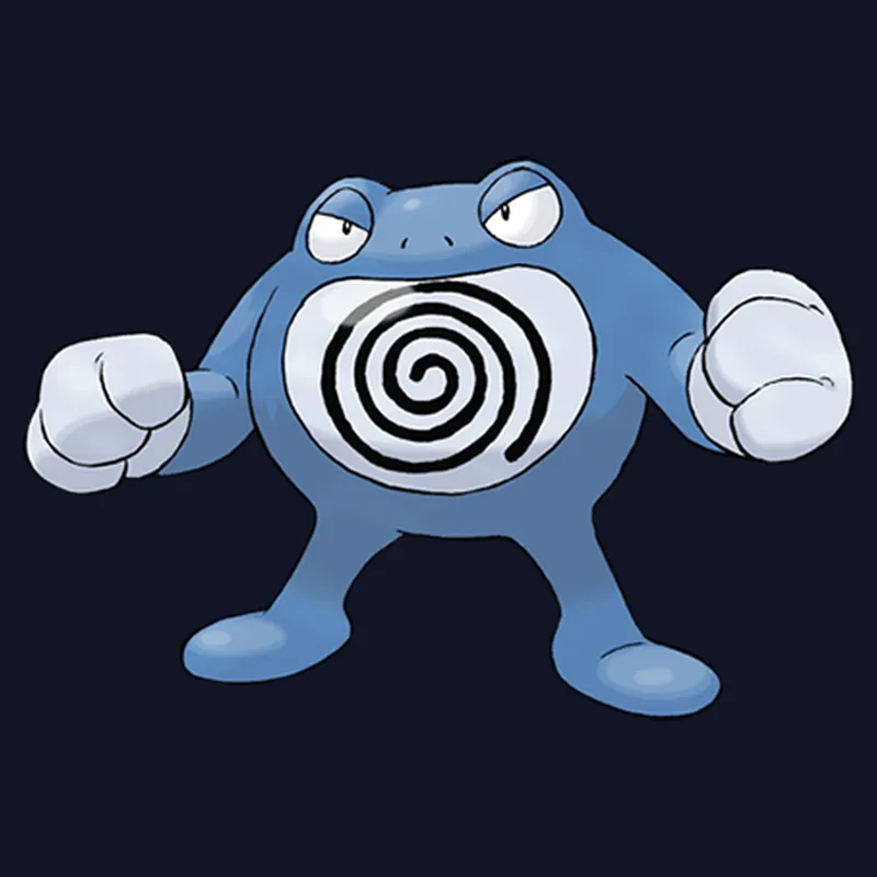 Poliwrath (Water) - Profile Image