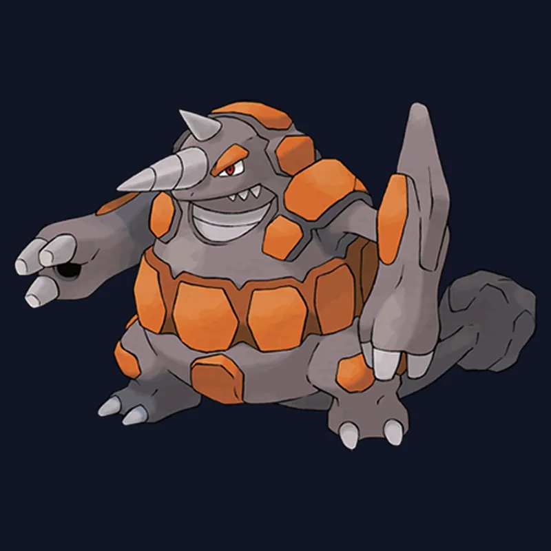 Rhyperior - Global Attractiveness Rankings