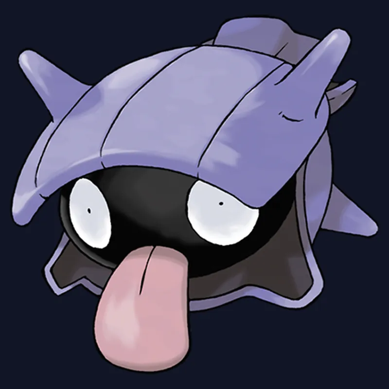 Shellder (Water) - Profile Image