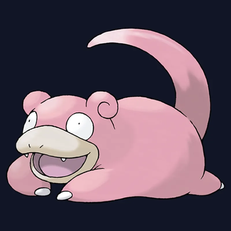 Slowpoke (Water) - Profile Image