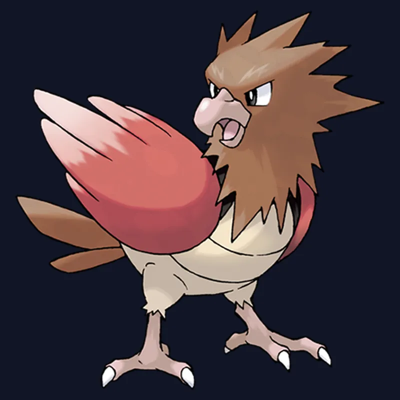 Spearow (Normal) - Profile Image
