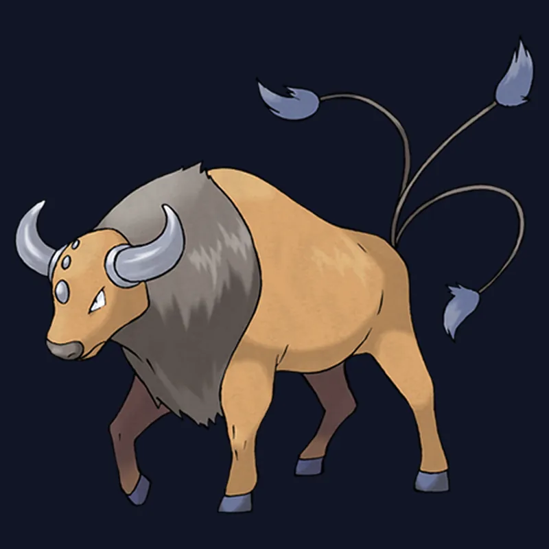 Tauros (Normal) - Profile Image