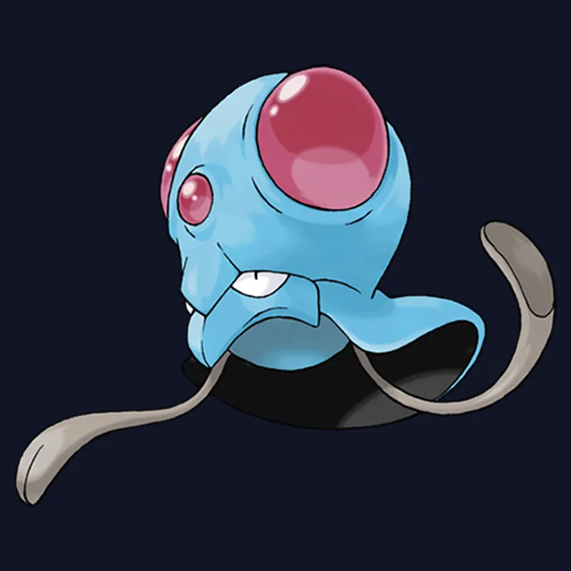 Tentacool (Water) - Profile Image