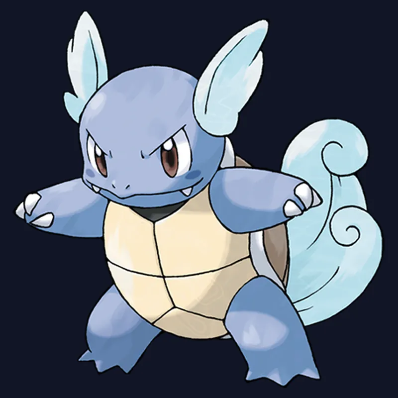 Wartortle (Water) - Profile Image