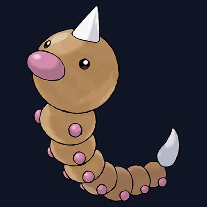Weedle (Bug) - Profile Image