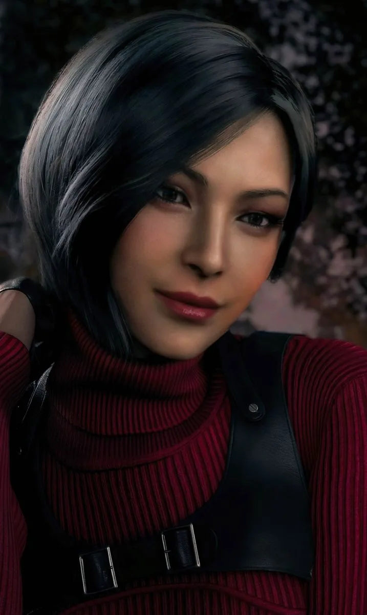 Ada Wong - Global Attractiveness Rankings